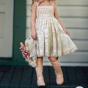 Dollcake Hopeless Romantic Frock, size 1